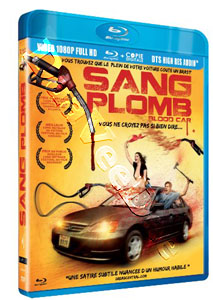 Blood Car (Blu-Ray)